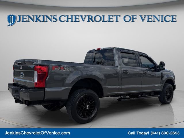 Used 2019 Ford F250 Lariat w/ Lariat Ultimate Package AWD/4WD image 5