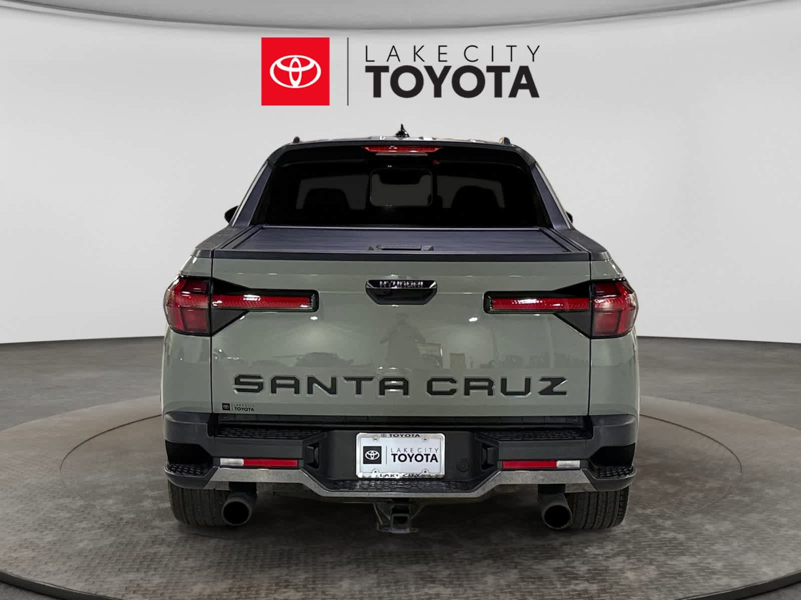 Used 2022 Hyundai Santa Cruz Limited AWD/4WD image 7