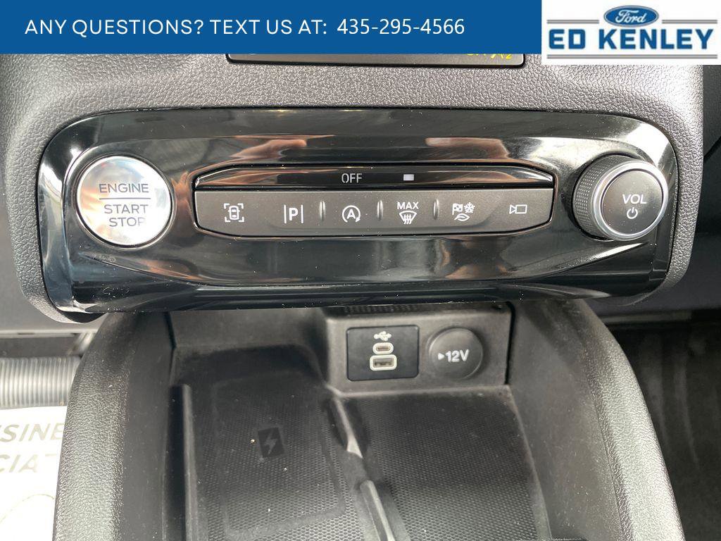 Used 2024 Ford Escape Platinum image 12