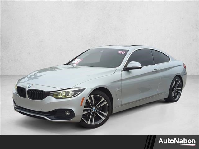Used 2020 BMW 430i Coupe w/ Convenience Package video 1