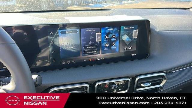 New 2026 Nissan Sentra SV w/ SV Convenience Package image 14