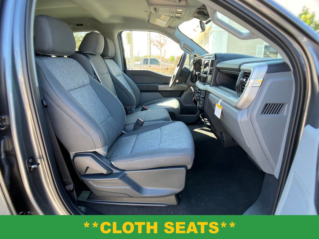 New 2026 Ford F250 XL w/ STX Appearance Package image 5