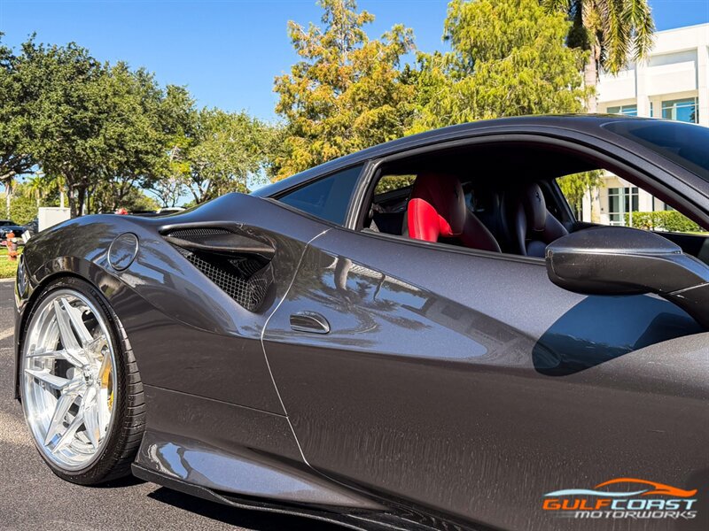 Used 2021 Ferrari F8 Tributo RWD image 66