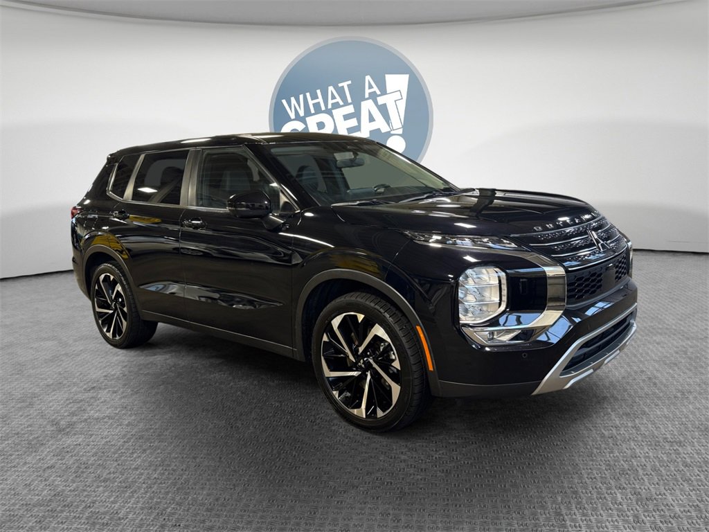 Used 2022 Mitsubishi Outlander SE