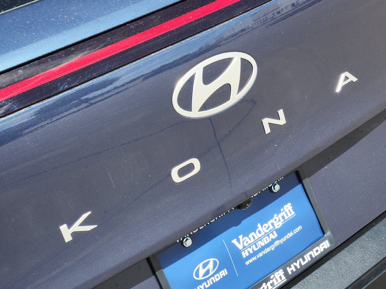 Used 2026 Hyundai Kona SE FWD image 7