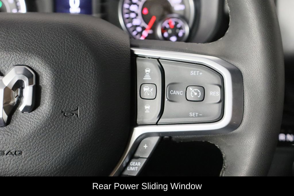 Used 2025 RAM 1500 Big Horn image 10