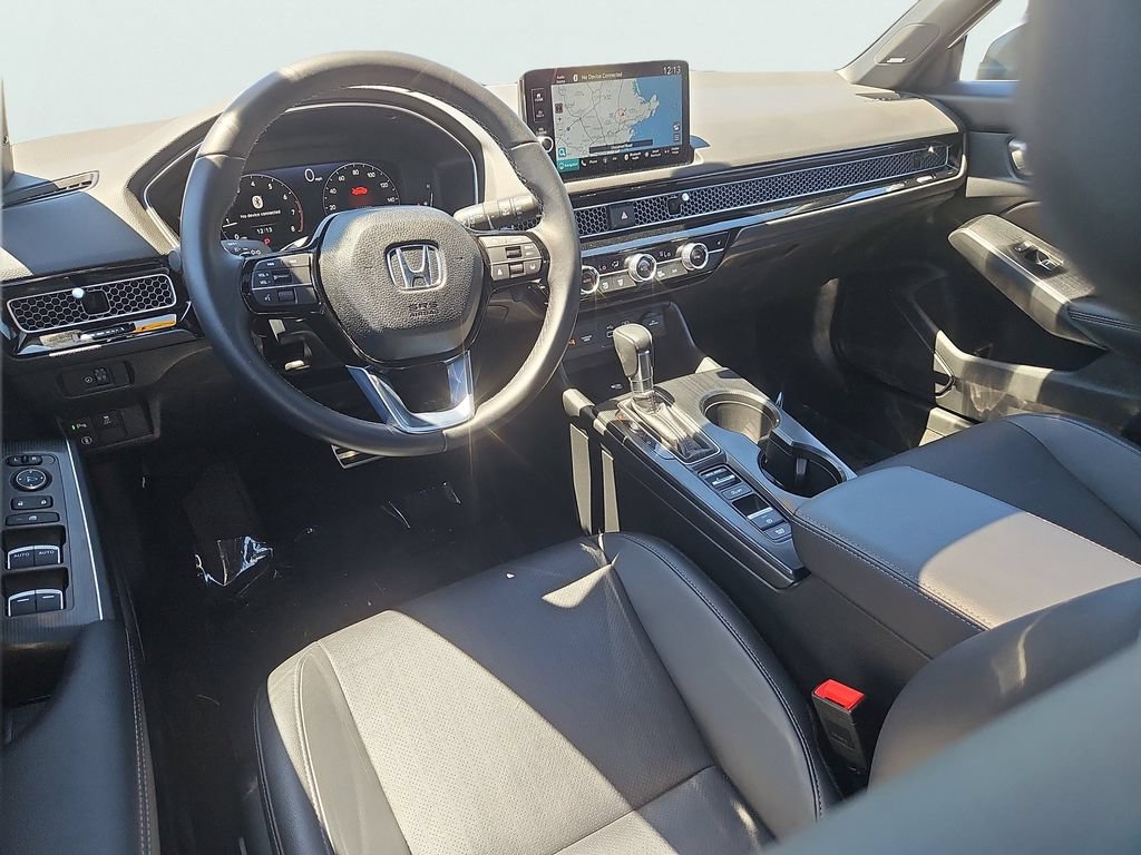 Certified 2023 Honda Civic Sport Touring image 11