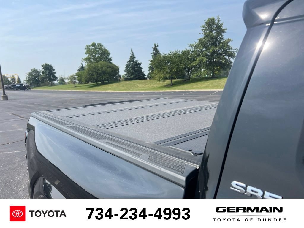 New 2026 Toyota Tacoma SR5 AWD/4WD image 17