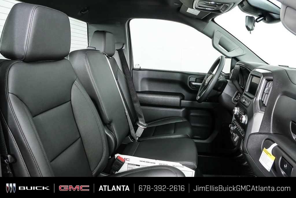 New 2026 GMC Sierra 1500 Pro w/ Pro Value Package RWD image 16