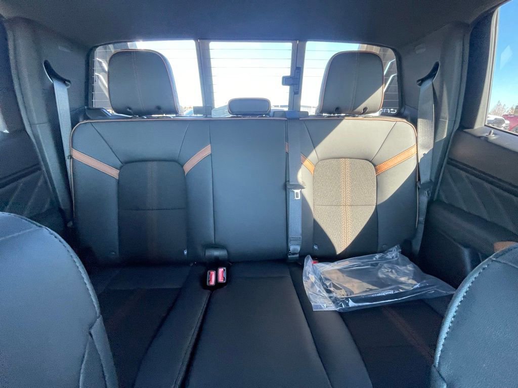 New 2026 GMC Canyon AT4 w/ Nightfall Edition image 26