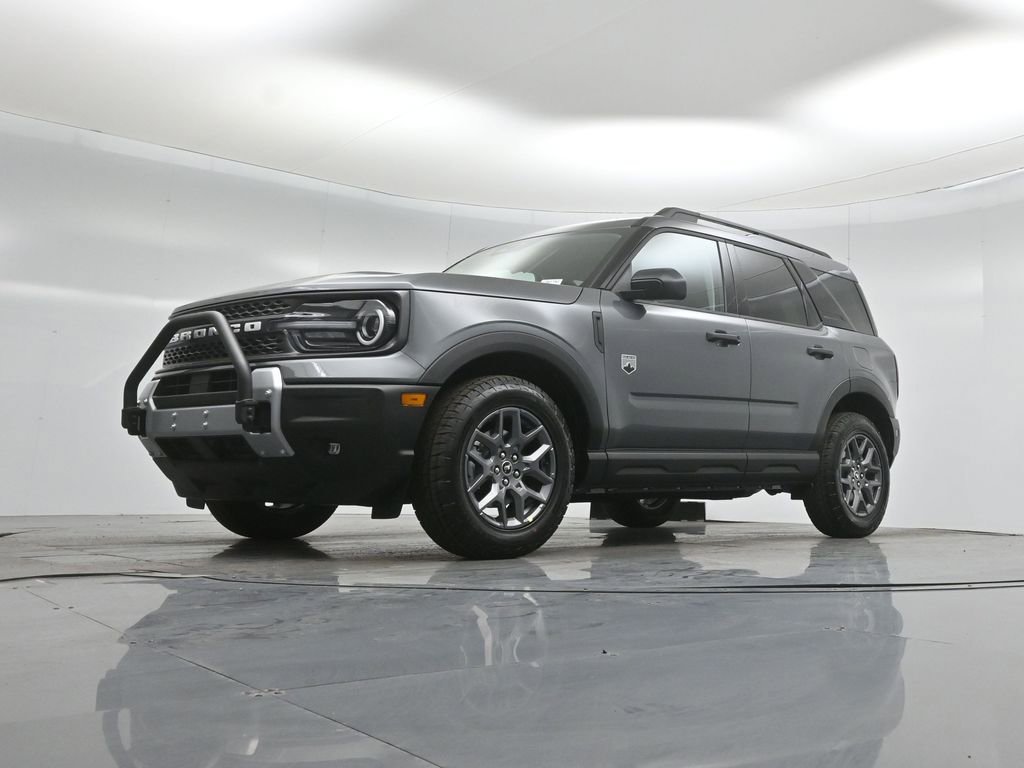 New 2026 Ford Bronco Sport Big Bend image 43