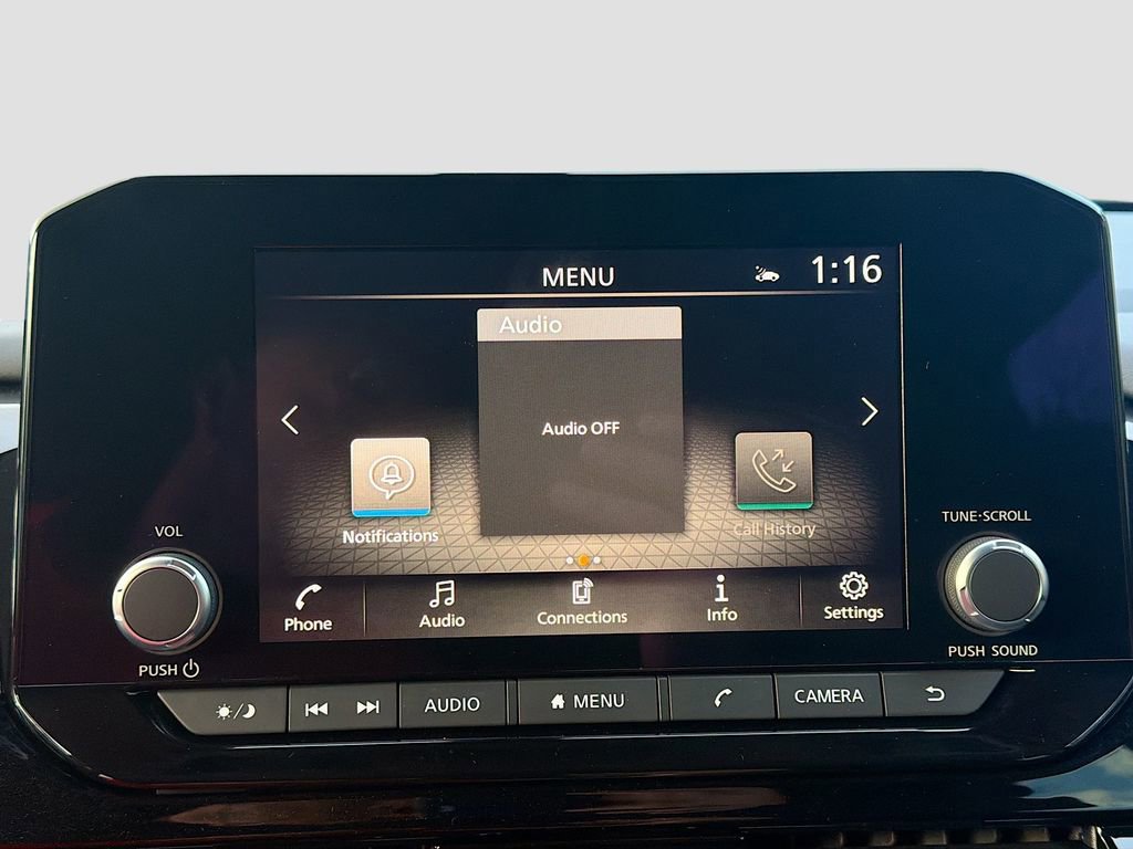 New 2025 Nissan Pathfinder SV image 15