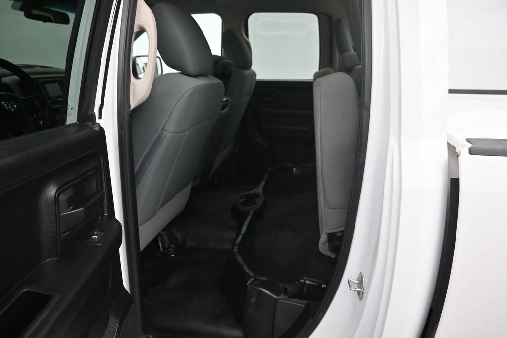 Used 2017 RAM 1500 Tradesman w/ Popular Equipment Group AWD/4WD image 23