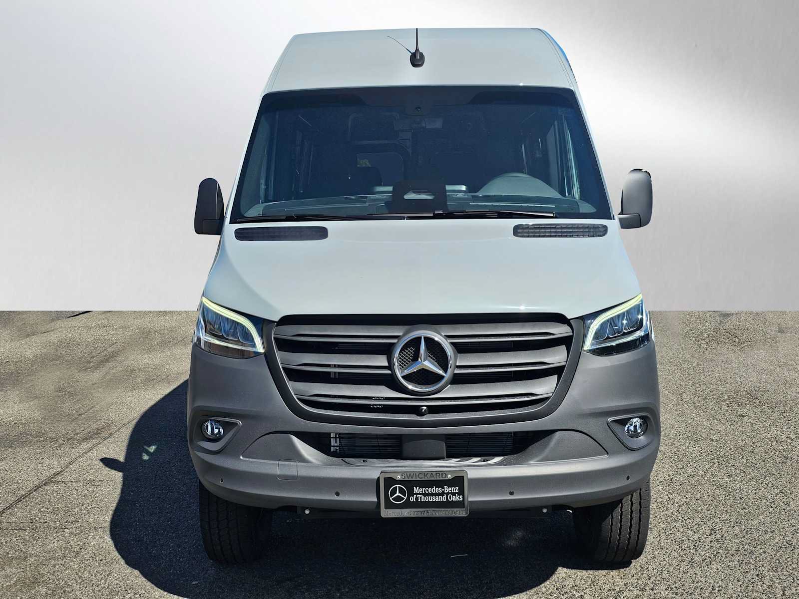 New 2026 Mercedes-Benz Sprinter 2500 image 8