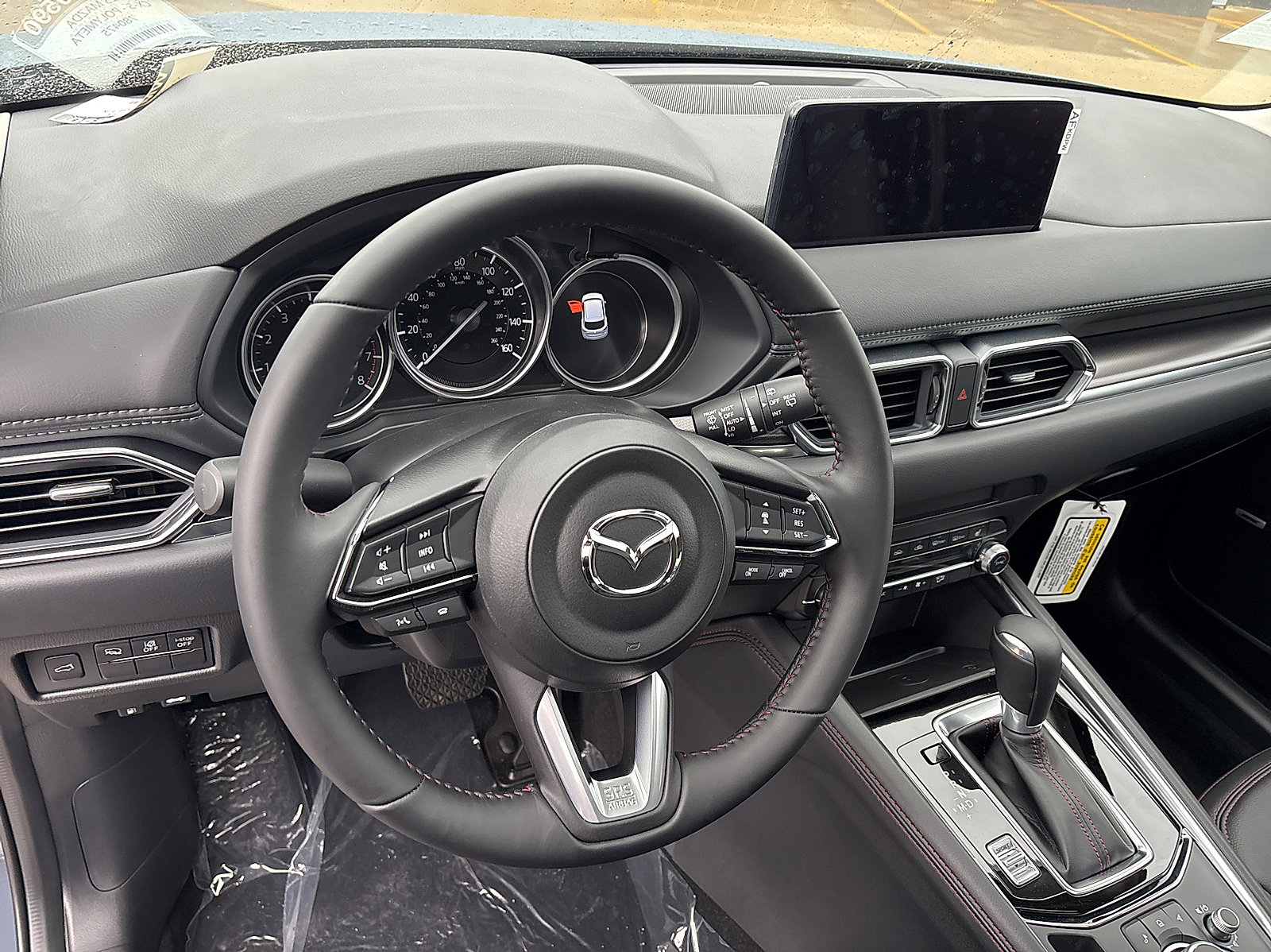 New 2025 MAZDA CX-5 Carbon Edition image 9