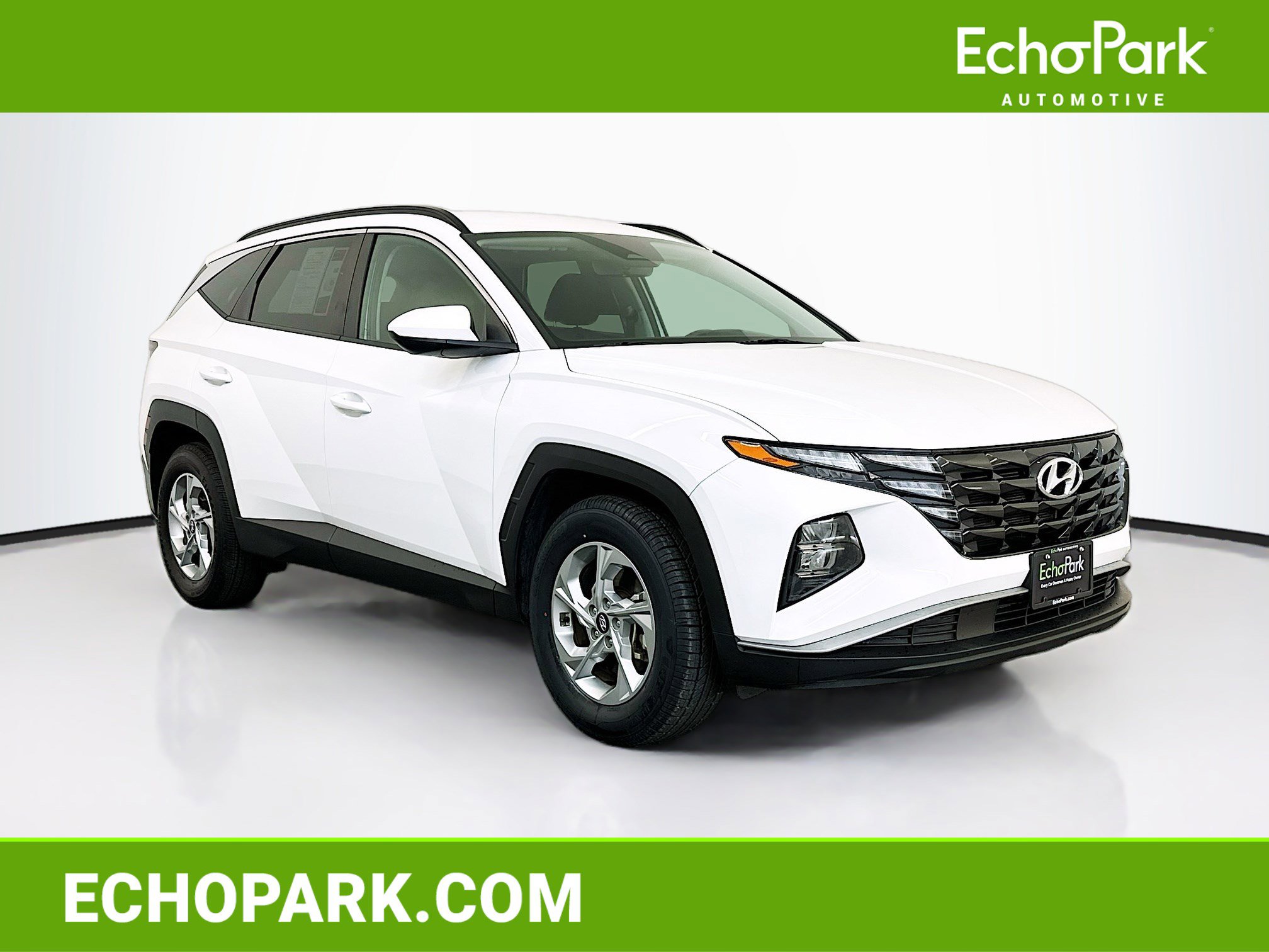 Used 2024 Hyundai Tucson SEL image 1