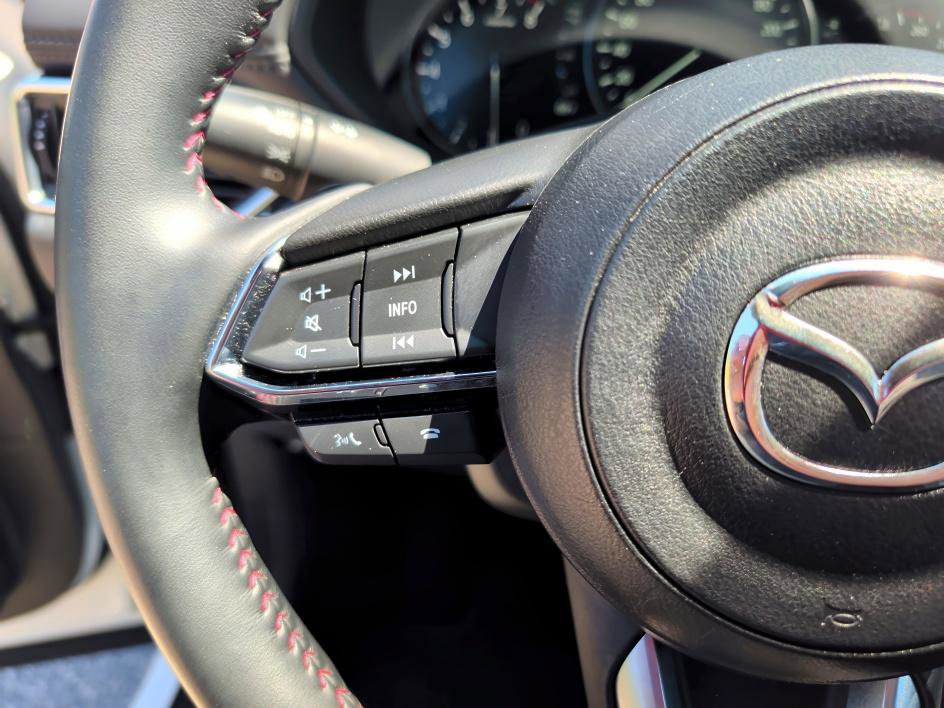 Used 2023 MAZDA CX-5 AWD 2.5 Turbo image 19