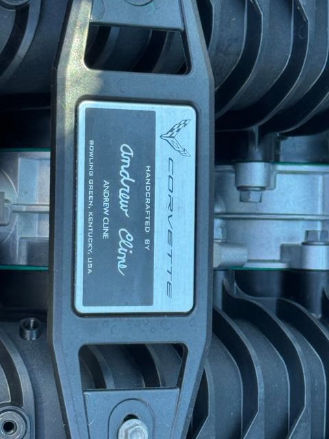 New 2026 Chevrolet Corvette Z06 image 10