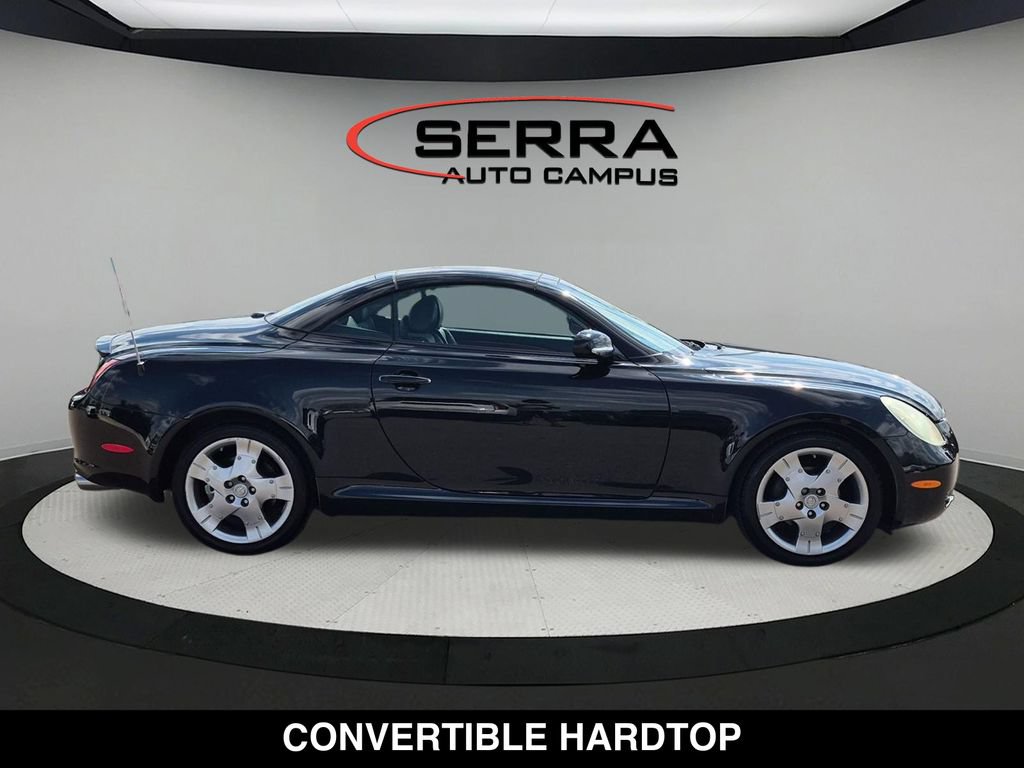 Used 2005 Lexus SC 430 Convertible w/ Preferred Accessory Pkg RWD image 11