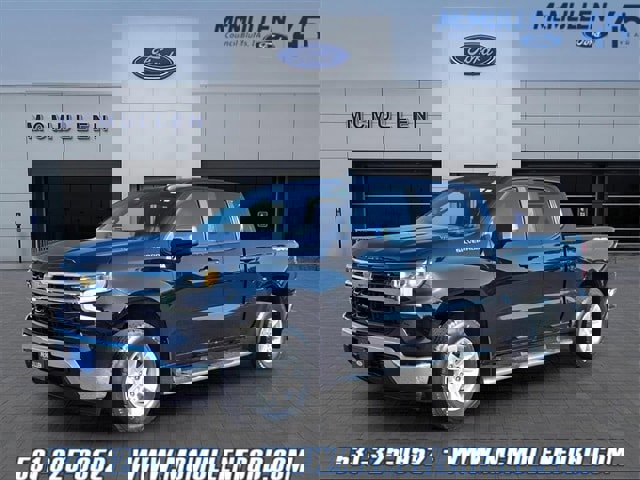 Used 2023 Chevrolet Silverado 1500 LT