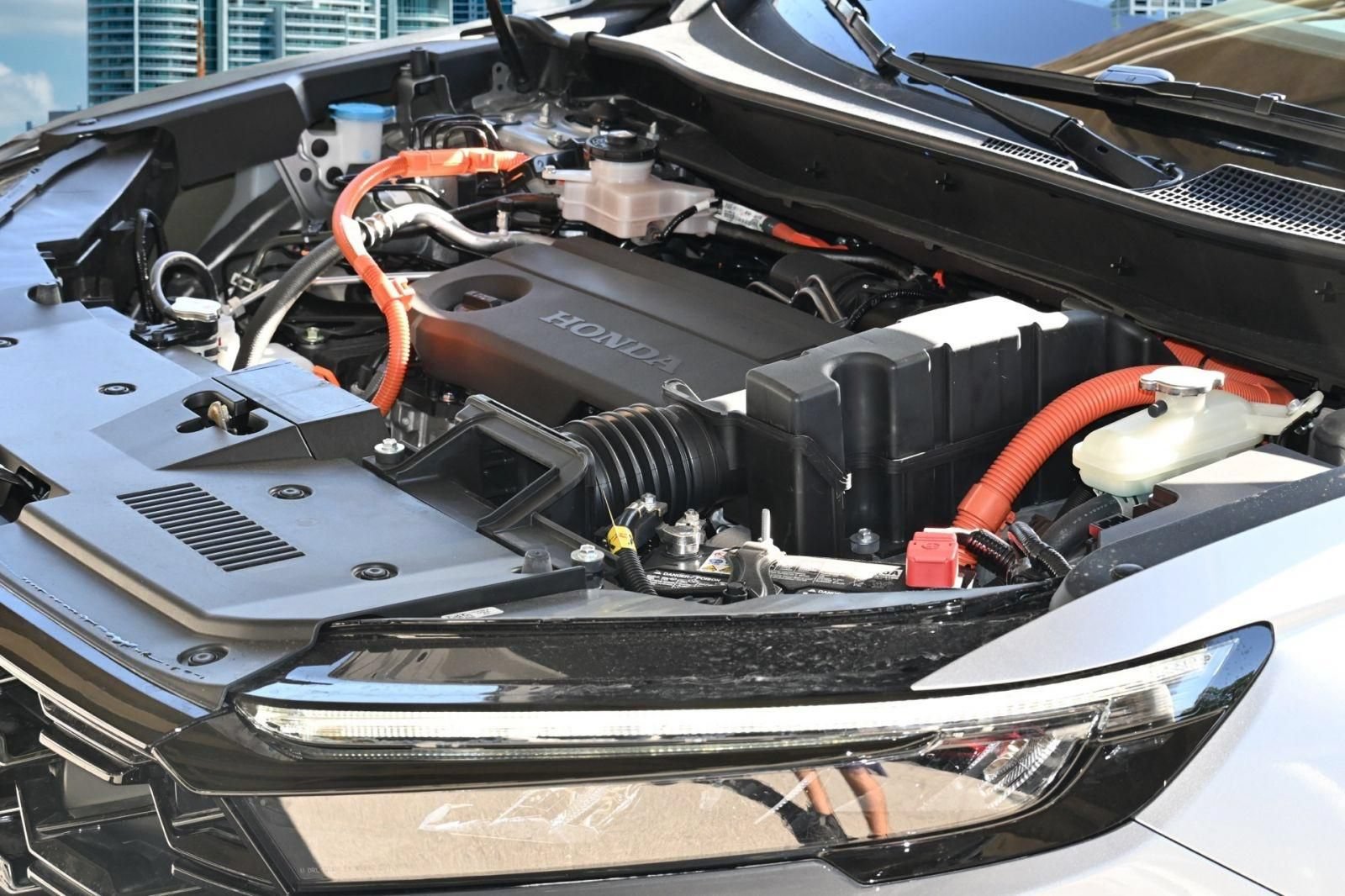 New 2026 Honda CR-V Sport-L image 35