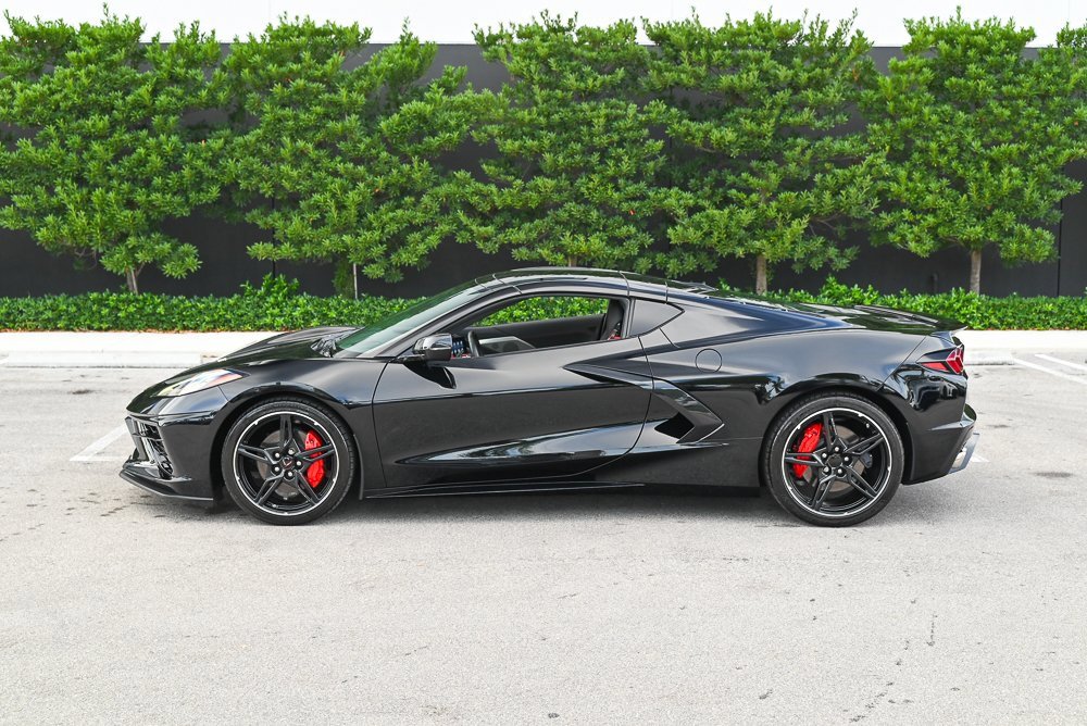 Used 2023 Chevrolet Corvette Stingray Premium Cpe w/ 3LT image 7