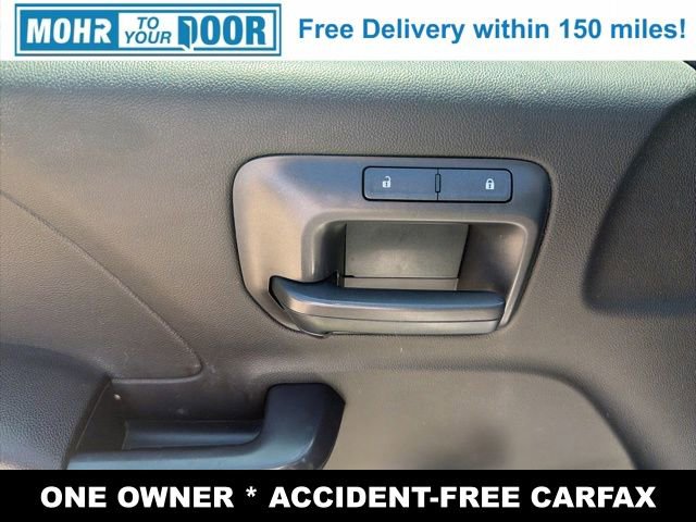 Used 2017 Chevrolet Silverado 1500 W/T RWD image 14