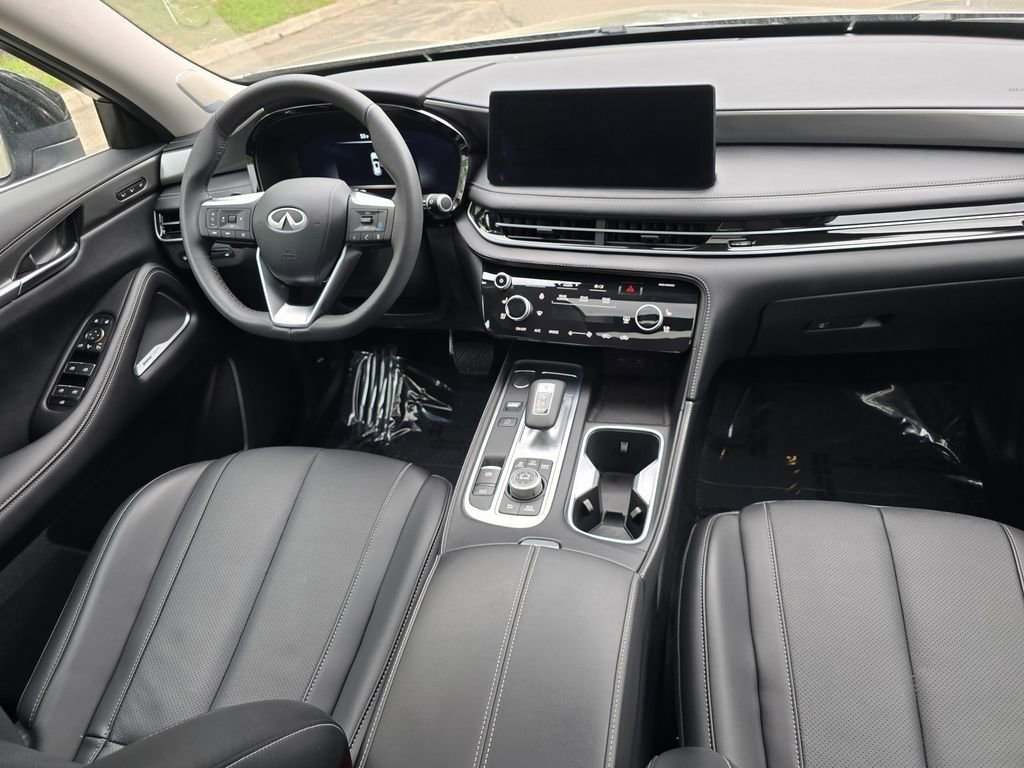 Certified 2025 INFINITI QX60 Luxe image 24