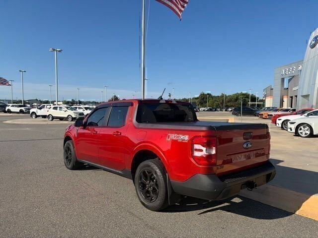 Used 2024 Ford Maverick Lariat w/ FX4 Off-Road Package AWD/4WD image 3
