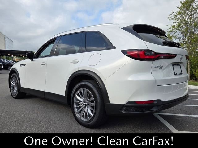 Used 2024 MAZDA CX-90 Plug-In Hybrid w/ Preferred AWD/4WD image 5