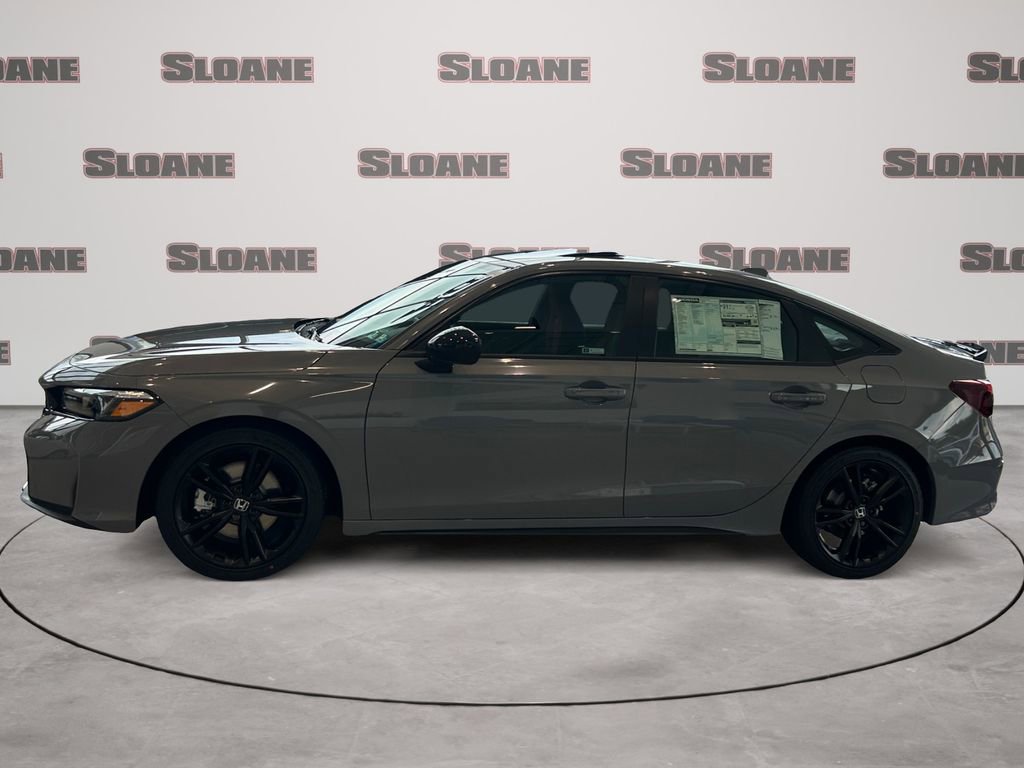 New 2026 Honda Civic Si image 2