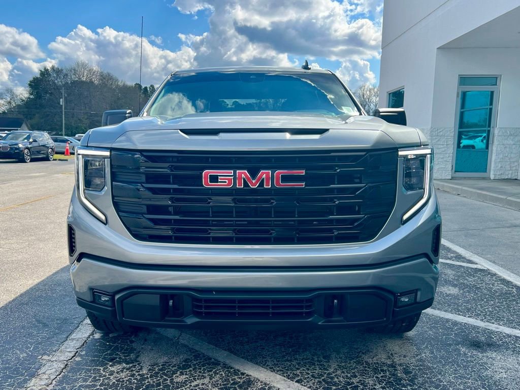 New 2026 GMC Sierra 1500 Elevation image 5