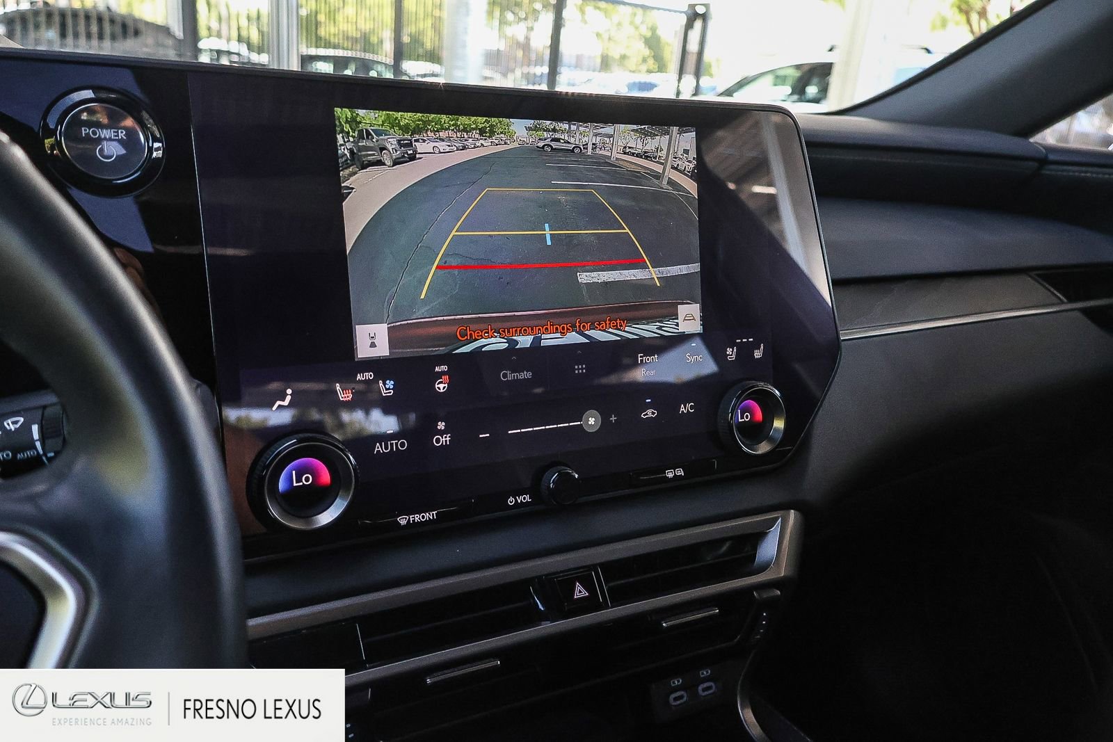 Used 2023 Lexus RX 350 w/ Accessory Package (Z1) image 25