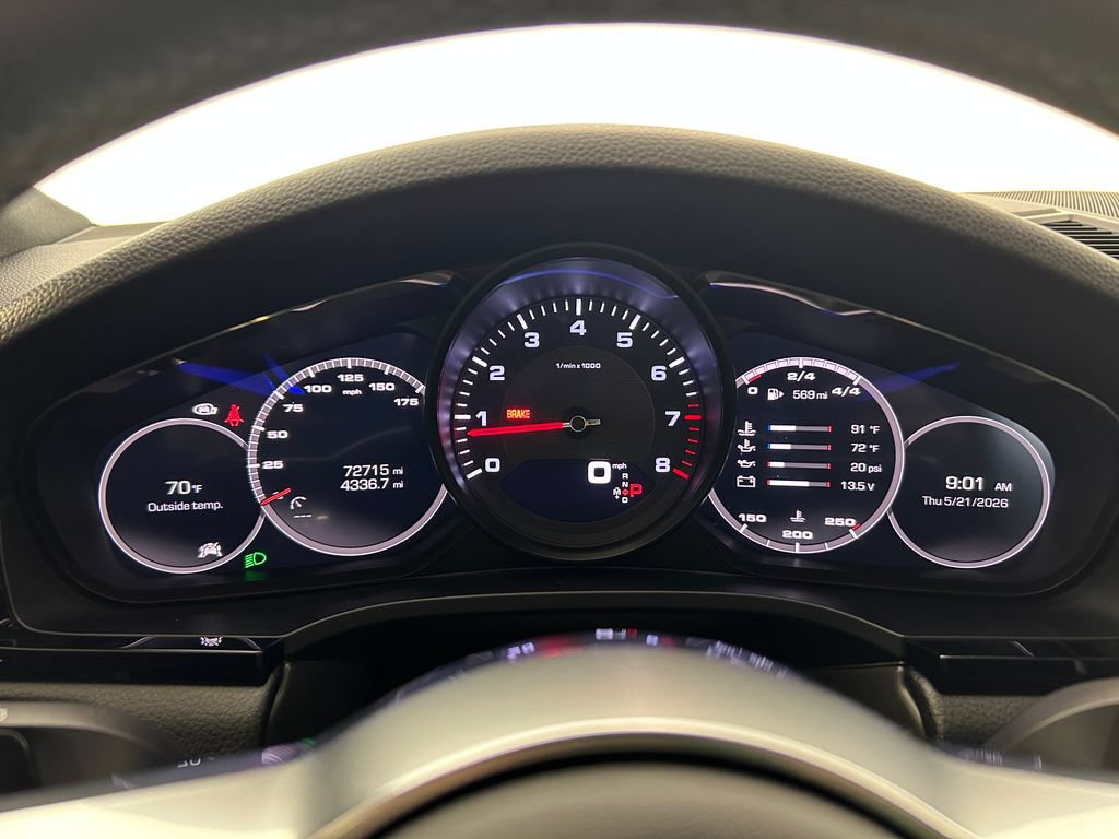 Certified 2020 Porsche Cayenne AWD/4WD image 21