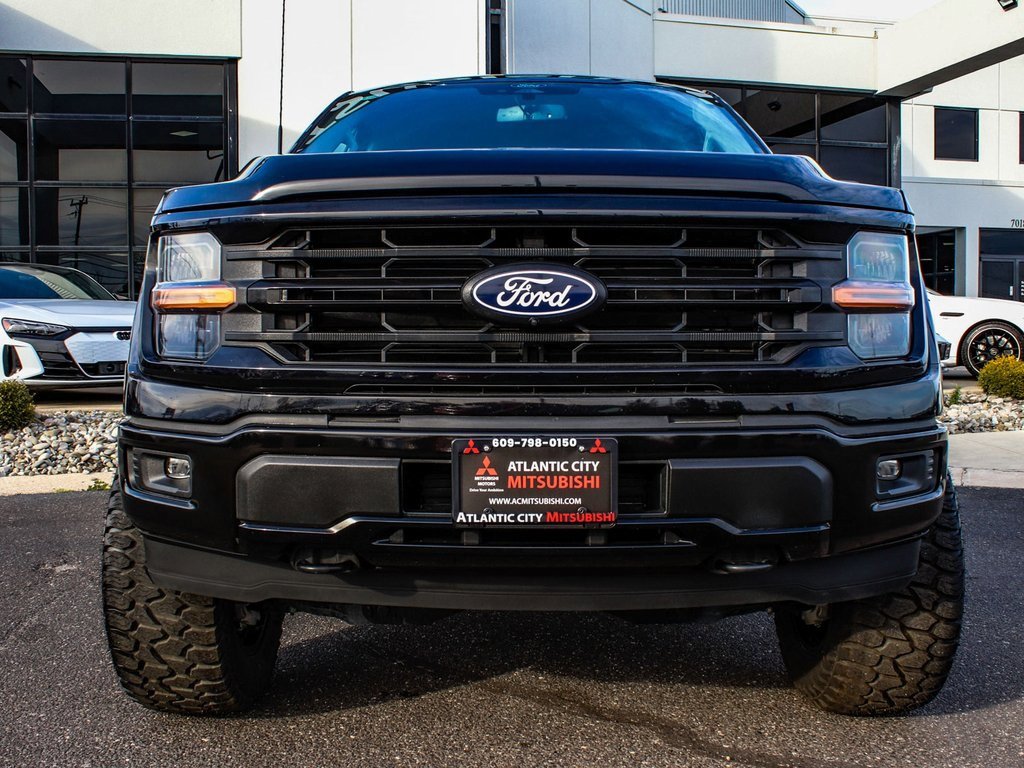 Used 2024 Ford F150 XLT image 2