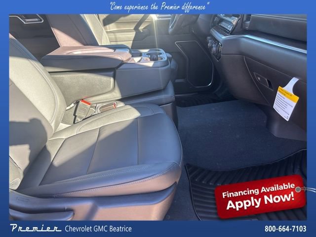 New 2026 Chevrolet Silverado 1500 LT w/ All Star Edition Plus image 22