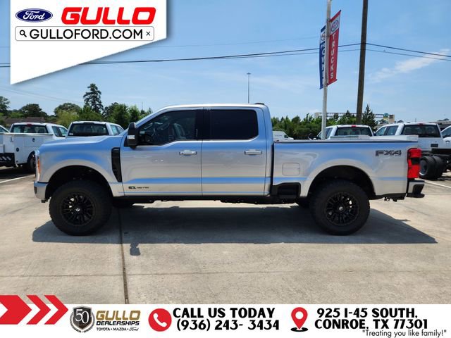 Used 2023 Ford F250 Lariat w/ Lariat Ultimate Package AWD/4WD image 4