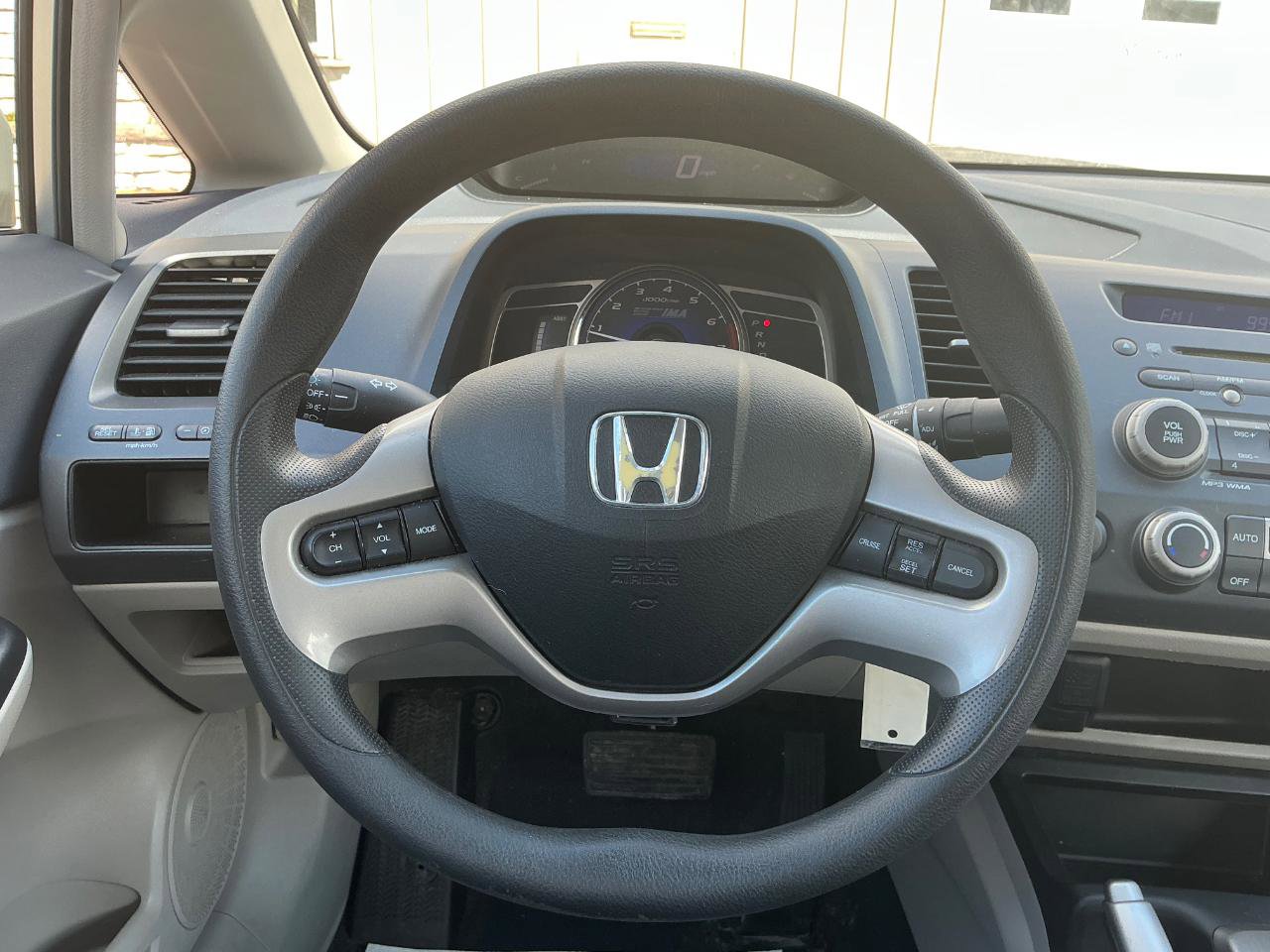 Used 2008 Honda Civic Hybrid Sedan image 18
