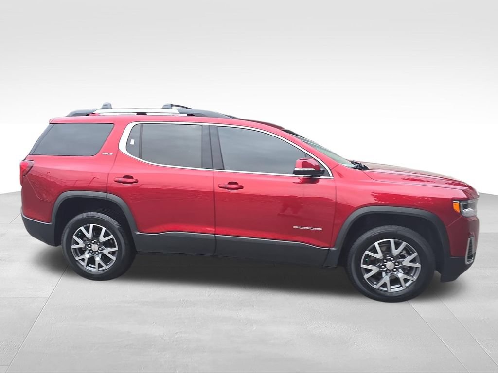 Used 2023 GMC Acadia SLT AWD/4WD image 6