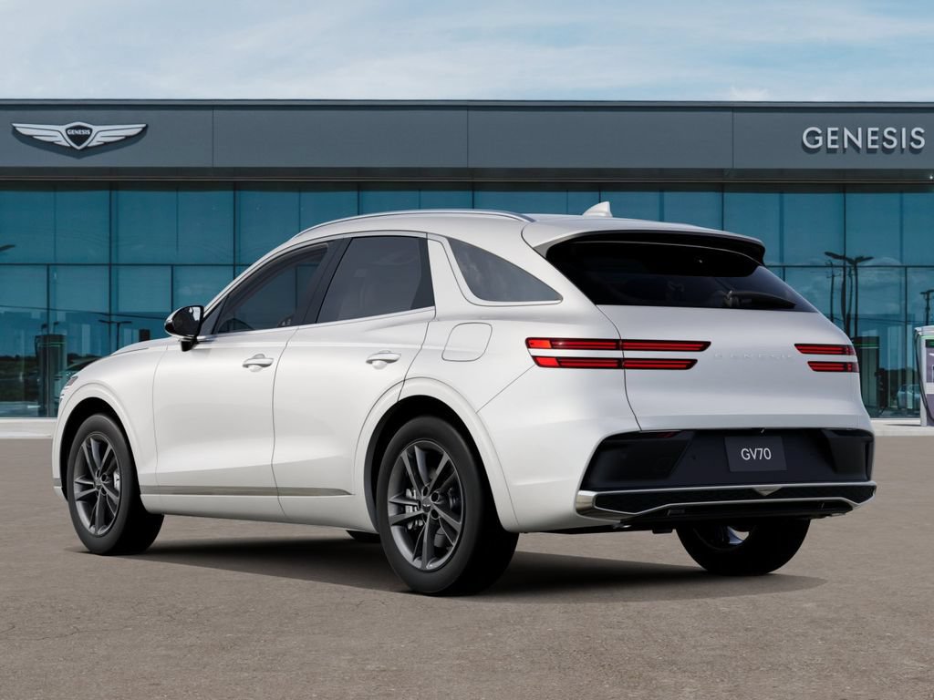 New 2027 Genesis GV70 2.5T Select AWD/4WD image 5