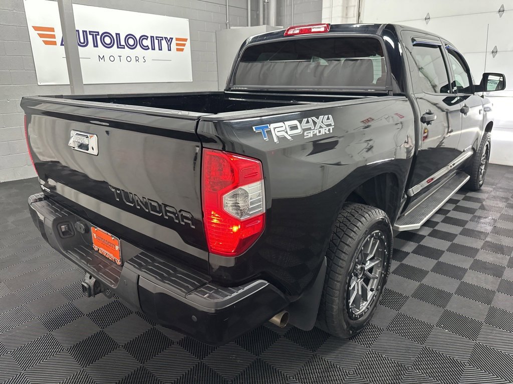 Used 2018 Toyota Tundra SR5 image 9