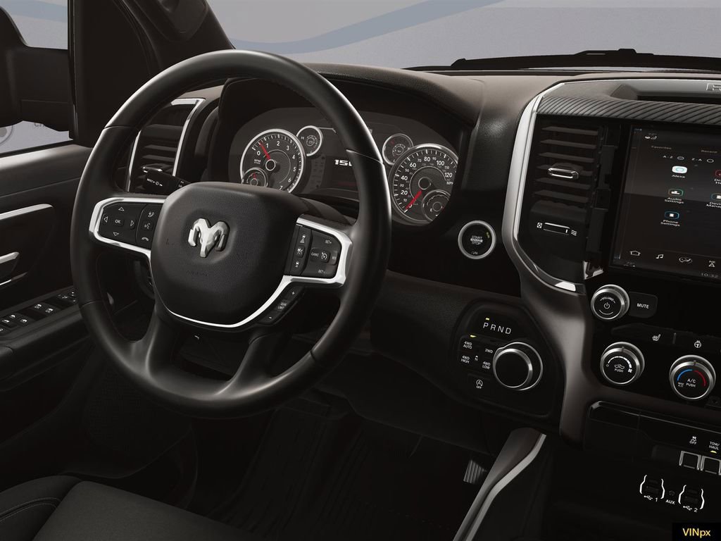 New 2026 RAM 1500 Big Horn AWD/4WD image 23