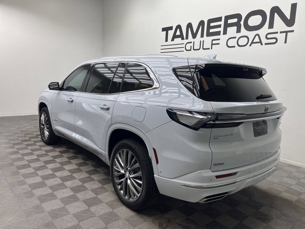New 2026 Buick Enclave Avenir w/ Super Cruise Package AWD/4WD image 3