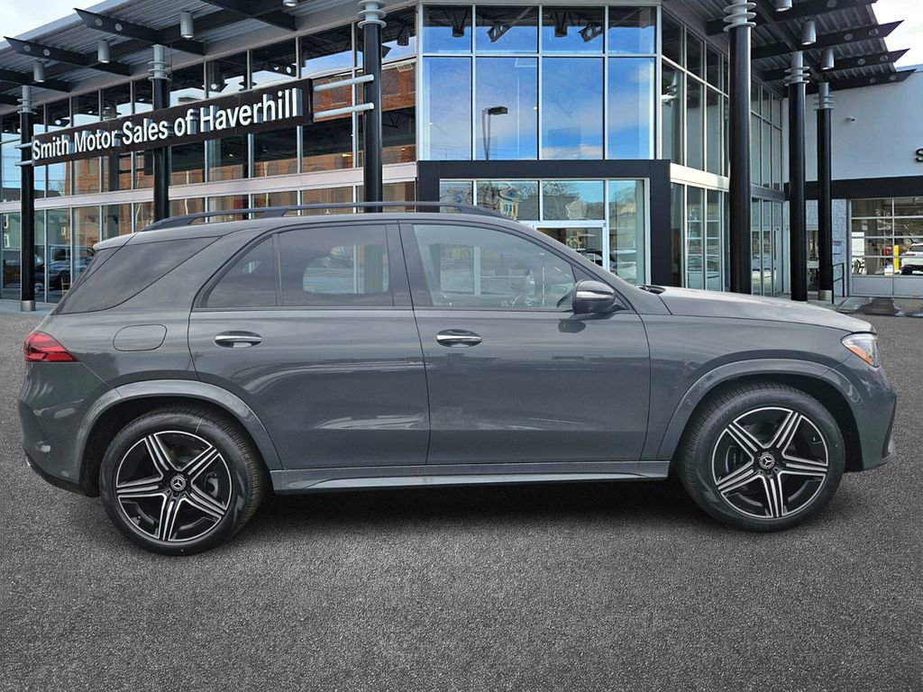 New 2026 Mercedes-Benz GLE 350 4MATIC image 6
