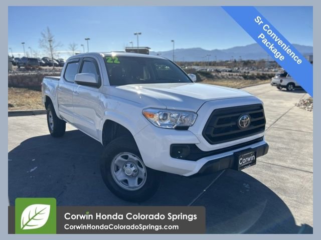 Used 2022 Toyota Tacoma SR