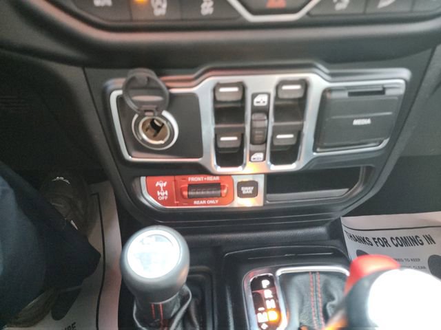 Used 2020 Jeep Wrangler Unlimited Rubicon image 28