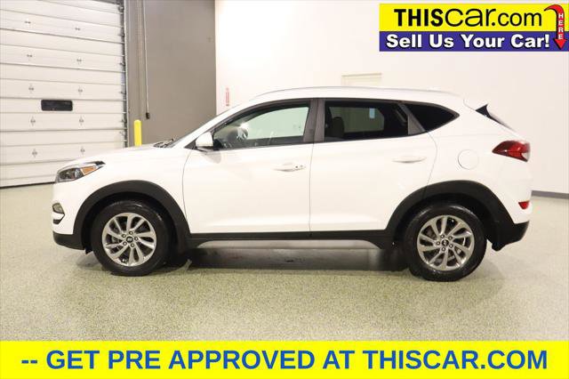 Used 2017 Hyundai Tucson SE Plus image 4