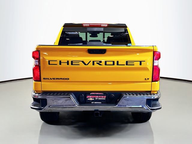 Used 2026 Chevrolet Silverado 1500 LT w/ Leather Package AWD/4WD image 7