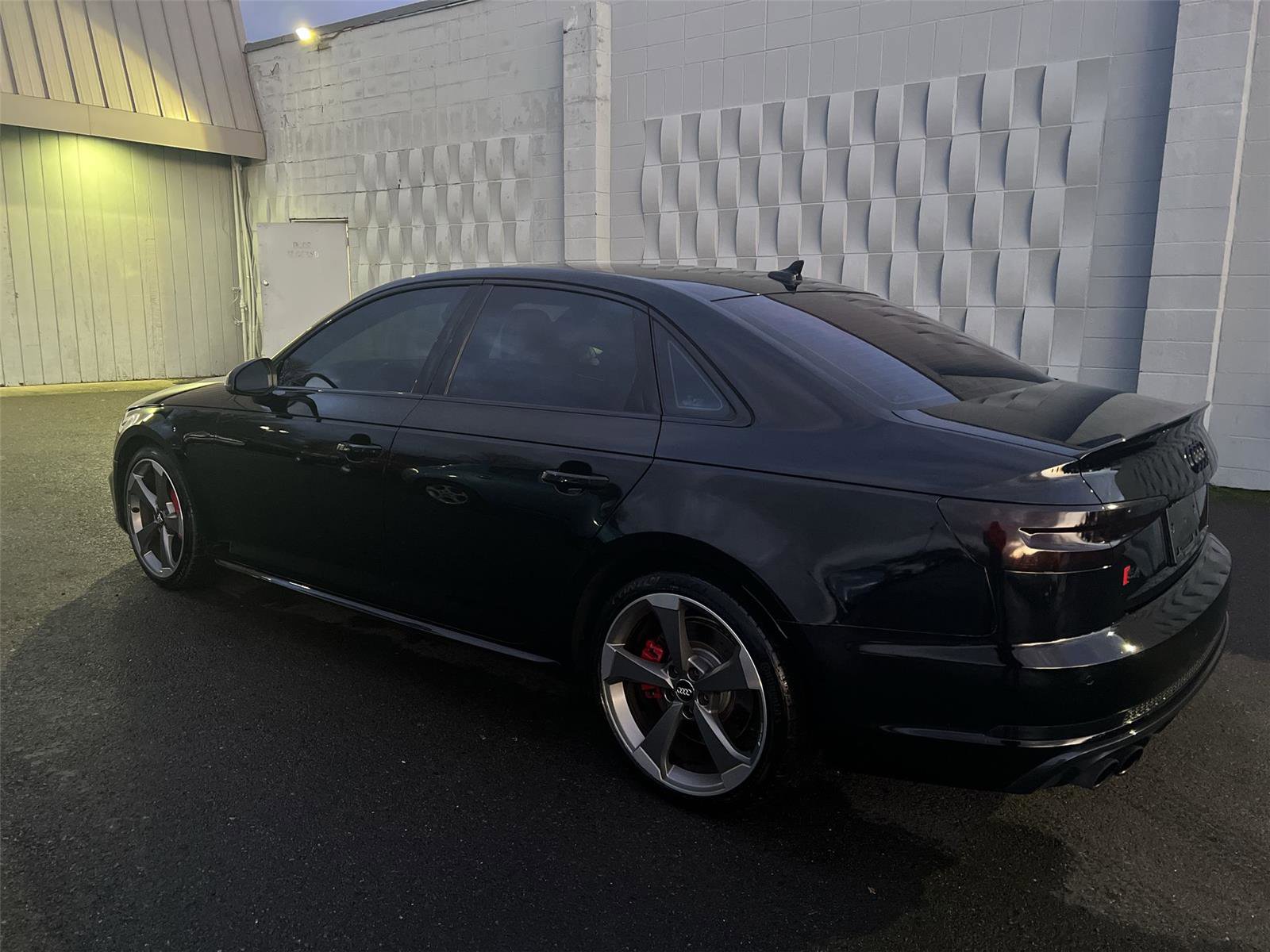 Used 2018 Audi S4 Prestige w/ Prestige Package image 8