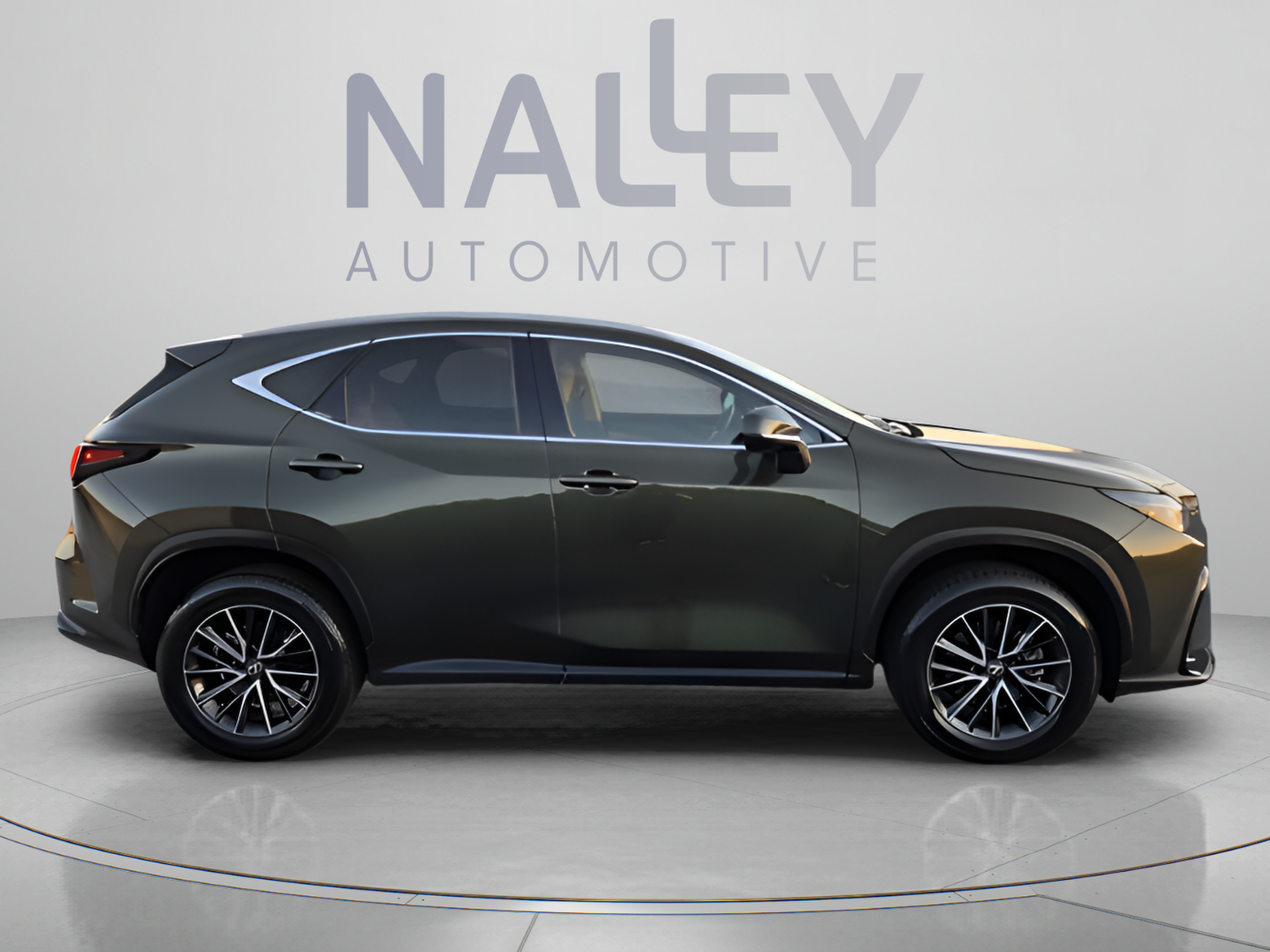 Used 2024 Lexus NX 350h AWD image 6